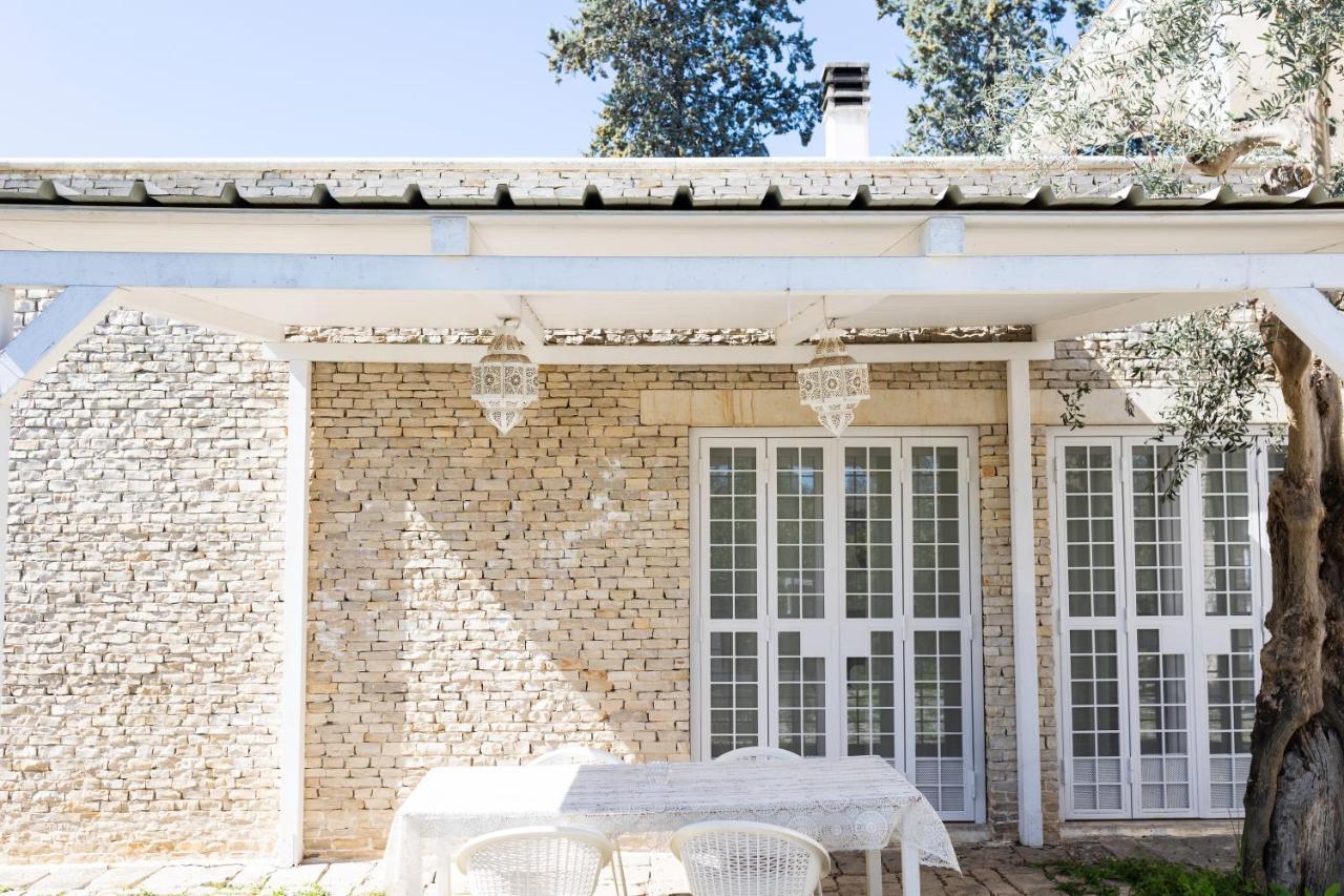 B&B Samarelle - Exclusive Villa With Garden And Panoramic Terrace - Molfetta Exterior foto