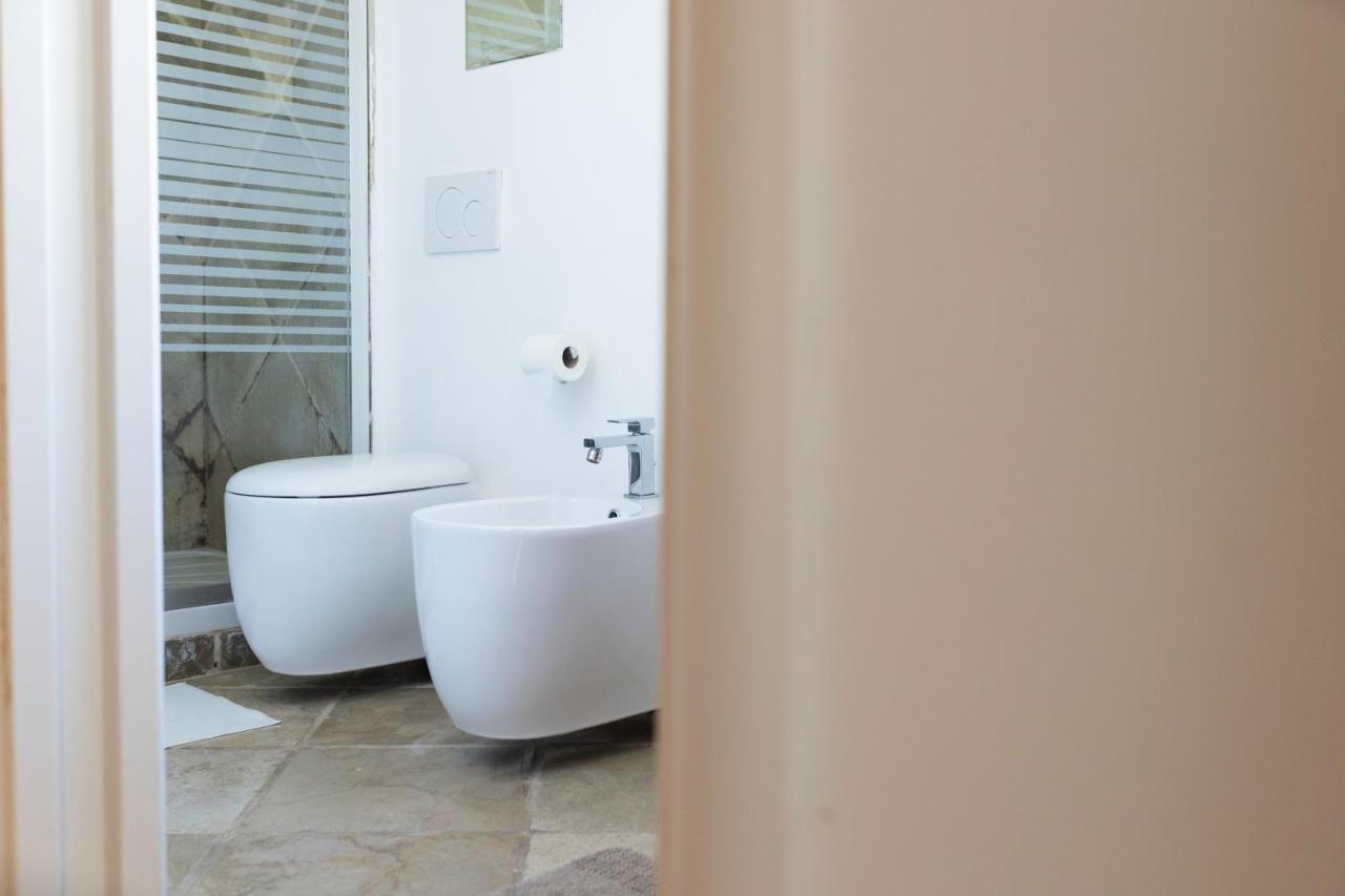 B&B Samarelle - Exclusive Villa With Garden And Panoramic Terrace - Molfetta Exterior foto