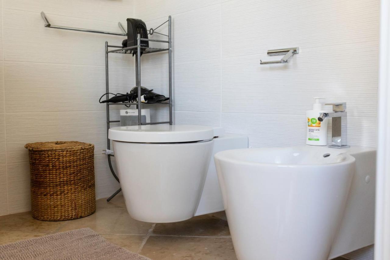 B&B Samarelle - Exclusive Villa With Garden And Panoramic Terrace - Molfetta Exterior foto