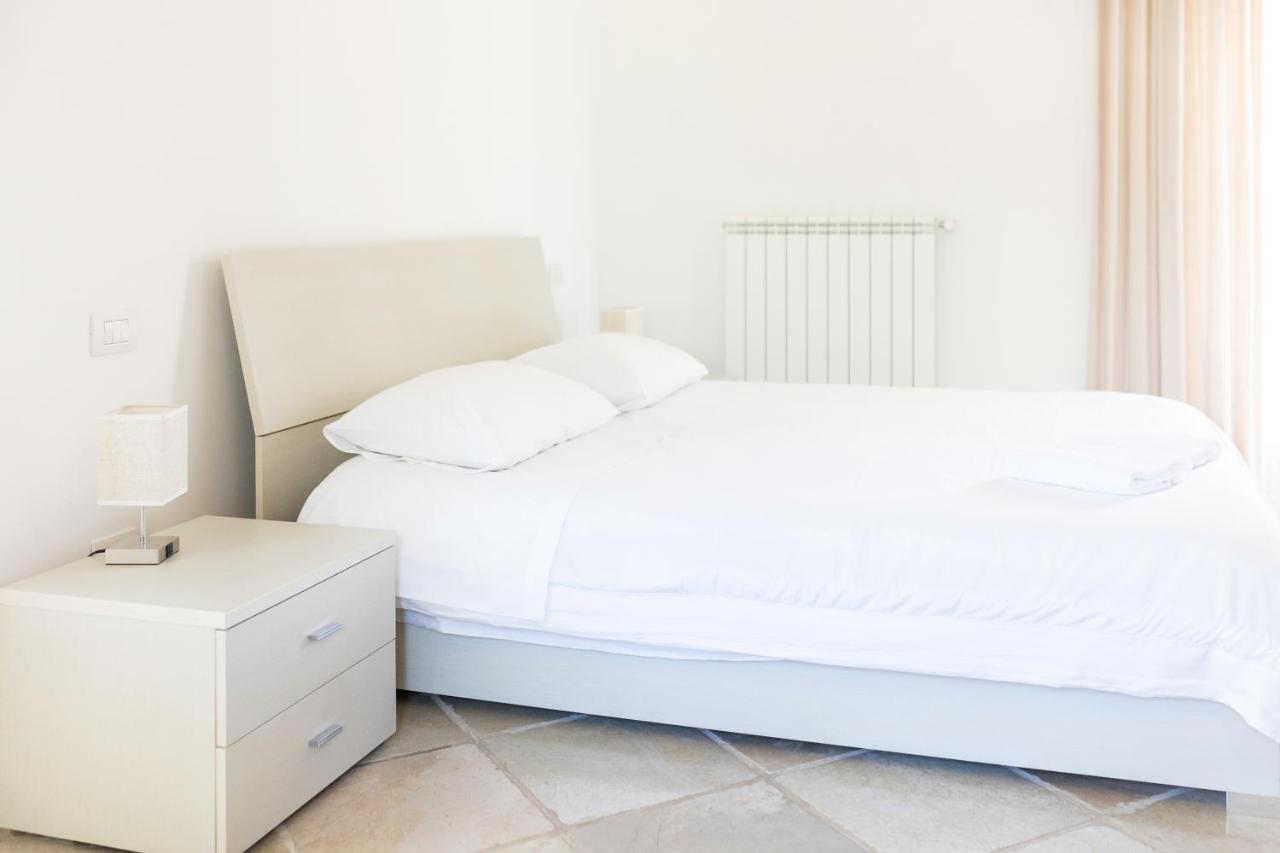 B&B Samarelle - Exclusive Villa With Garden And Panoramic Terrace - Molfetta Exterior foto